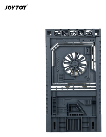 Collectibles - Dark Source Hangar-Style Base Diorama Display Case-07