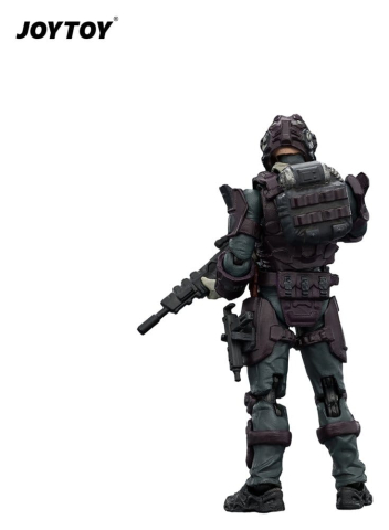 Dark Source Steel Ride Action Figure Prism Squad 8 cm [14]