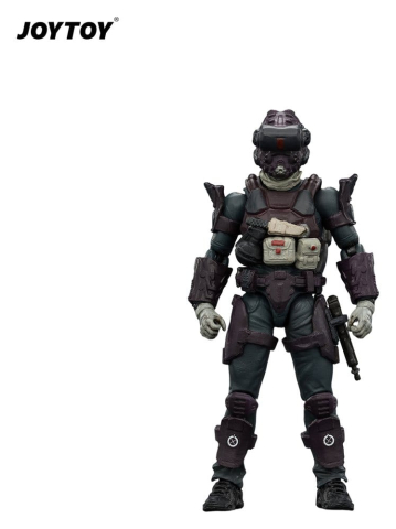 Dark Source Steel Ride Action Figure Prism Squad 8 cm [17]