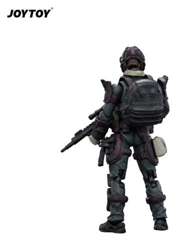 Dark Source Steel Ride Action Figure Prism Squad 8 cm [20]