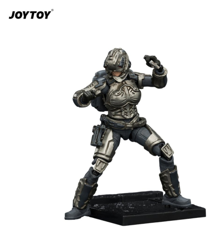 Dark Source Steel Ride Corps Action Figure Scout Mist 8 cm [3]