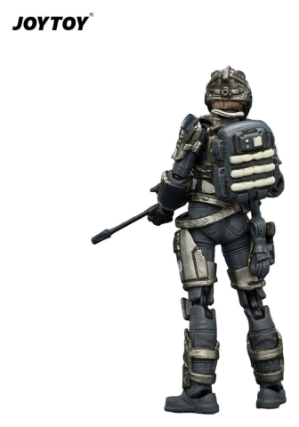 Dark Source Steel Ride Corps Action Figure Scout Mist 8 cm [1]