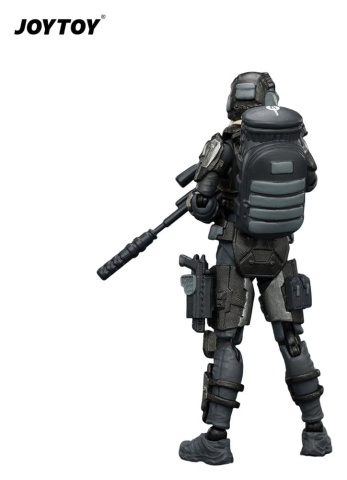 Dark Source Steel Ride Corps Action Figure Sniper Cinder 8 cm [1]