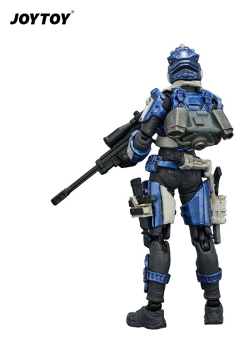 Dark Source UNSC Action Figure Assaulter Fjord 8 cm [1]
