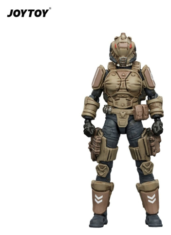 PRECOMENZI - Dark Source UNSC Action Figure Medic Acacia 8 cm