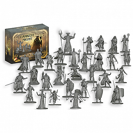 Darkest Night Miniatures Set [1]