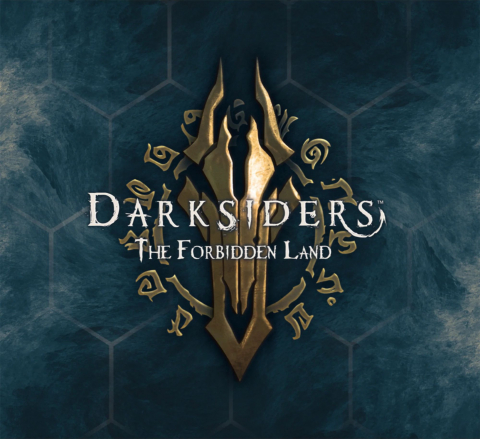 Board Games - Darksiders: The Forbidden Land