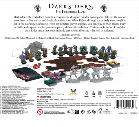 Darksiders: The Forbidden Land [1]