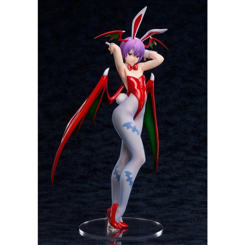 Collectibles - Darkstalkers B-style Vampire Series PVC Figure 1/4 Lilith Bunny Ver. 46 cm
