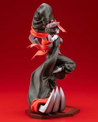 Darkstalkers Bishoujo PVC Figure 1/7 Hsien-Ko Limited Edition 29 cm [5]