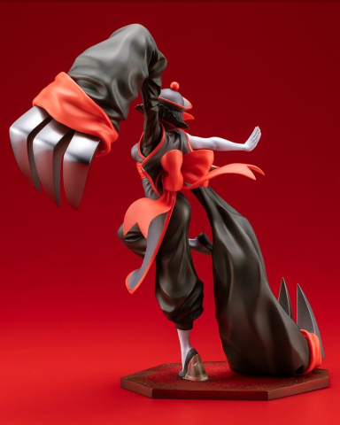 Darkstalkers Bishoujo PVC Figure 1/7 Hsien-Ko Limited Edition 29 cm [3]