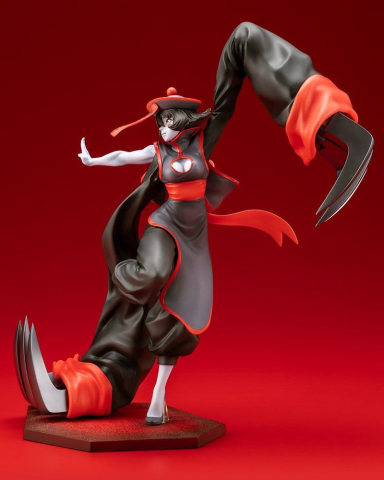 Darkstalkers Bishoujo PVC Figure 1/7 Hsien-Ko Limited Edition 29 cm [1]