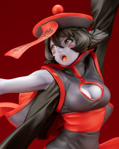 Darkstalkers Bishoujo PVC Figure 1/7 Hsien-Ko Limited Edition 29 cm [8]
