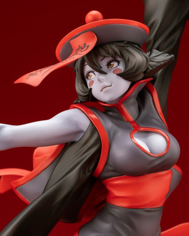 Darkstalkers Bishoujo PVC Figure 1/7 Hsien-Ko Limited Edition 29 cm [6]