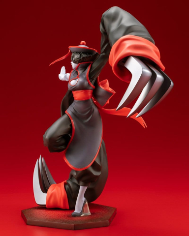 Darkstalkers Bishoujo PVC Figure 1/7 Hsien-Ko Limited Edition 29 cm [2]