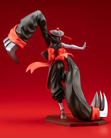 Darkstalkers Bishoujo PVC Figure 1/7 Hsien-Ko Limited Edition 29 cm [4]