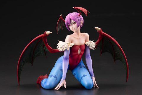 Darkstalkers PVC Figure 1/7 Lilith 14 cm [7]