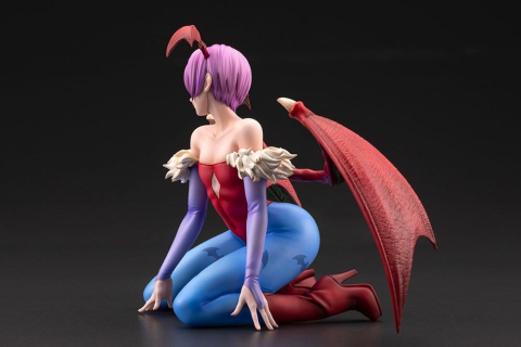 Darkstalkers PVC Figure 1/7 Lilith 14 cm [5]
