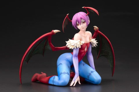Collectibles - Darkstalkers PVC Figure 1/7 Lilith 14 cm