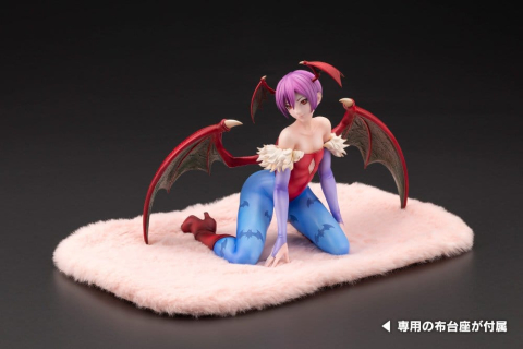 Darkstalkers PVC Figure 1/7 Lilith 14 cm [10]