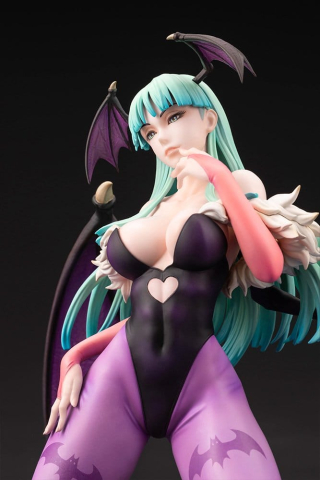 Darkstalkers PVC Figure 1/7 Morrigan Aensland 25 cm [7]