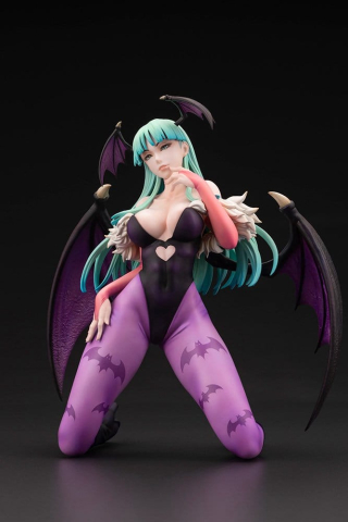 Darkstalkers PVC Figure 1/7 Morrigan Aensland 25 cm [1]