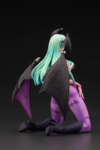 Darkstalkers PVC Figure 1/7 Morrigan Aensland 25 cm [5]