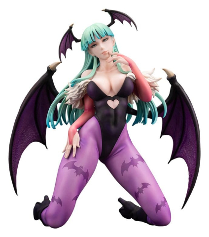 Darkstalkers PVC Figure 1/7 Morrigan Aensland 25 cm [13]