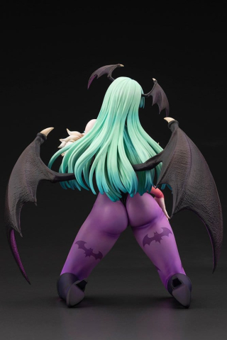 Darkstalkers PVC Figure 1/7 Morrigan Aensland 25 cm [4]