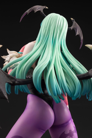 Darkstalkers PVC Figure 1/7 Morrigan Aensland 25 cm [10]