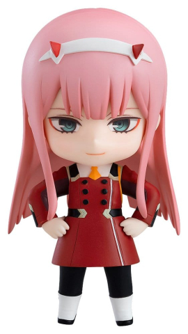 Manga & Anime - Darling in the Franxx Nendoroid Action Figure Zero Two 10 cm