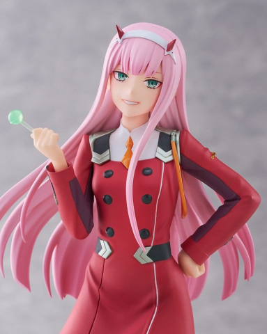 DARLING in the FRANXX Pop Up Parade PVC Figure Zero Two L Size 21 cm [5]