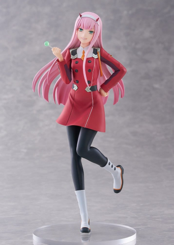 DARLING in the FRANXX Pop Up Parade PVC Figure Zero Two L Size 21 cm [3]