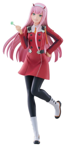 DARLING in the FRANXX Pop Up Parade PVC Figure Zero Two L Size 21 cm [6]