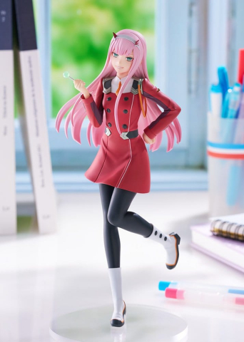 DARLING in the FRANXX Pop Up Parade PVC Figure Zero Two L Size 21 cm [2]