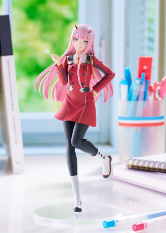 Collectibles - DARLING in the FRANXX Pop Up Parade PVC Figure Zero Two L Size 21 cm