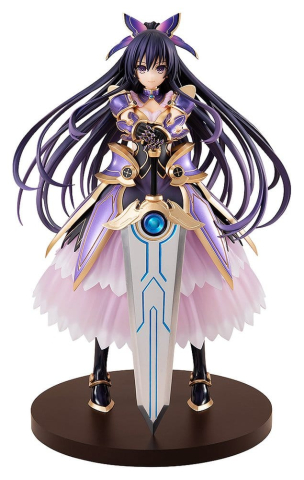 Date A Live PVC Figure 1/7 Tohka Yatogami Astral Dress Ver. (re-run) 23 cm [6]