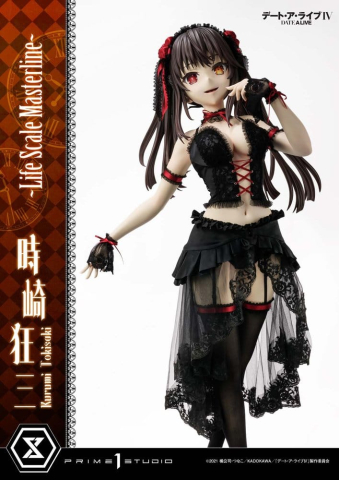 Date A Live Scale Masterline Series Kurumi Tokisaki 162 cm [3]