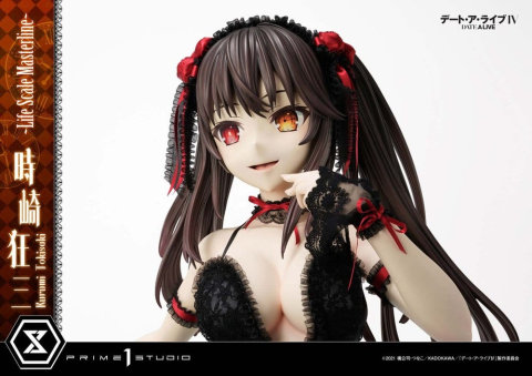 Date A Live Scale Masterline Series Kurumi Tokisaki 162 cm [15]