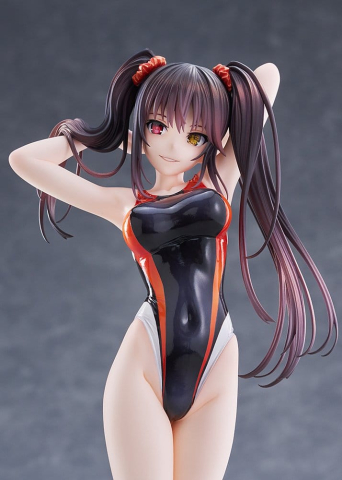 Date A Live Swimsuit Silhouette PVC Figure 1/7 Kurumi Tokisaki Swimwear Ver. 24 cm [12]