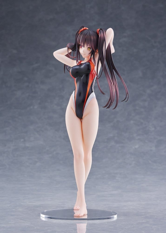 Date A Live Swimsuit Silhouette PVC Figure 1/7 Kurumi Tokisaki Swimwear Ver. 24 cm [8]