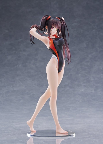 Date A Live Swimsuit Silhouette PVC Figure 1/7 Kurumi Tokisaki Swimwear Ver. 24 cm [10]