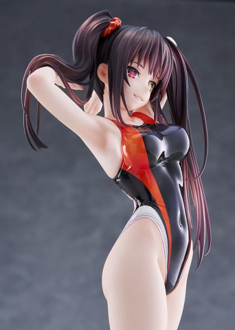 Date A Live Swimsuit Silhouette PVC Figure 1/7 Kurumi Tokisaki Swimwear Ver. 24 cm [14]