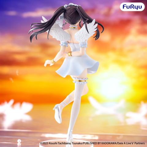 Date A Live V BiCute Pure PVC Figure Kurumi Tokisaki 23 cm [1]