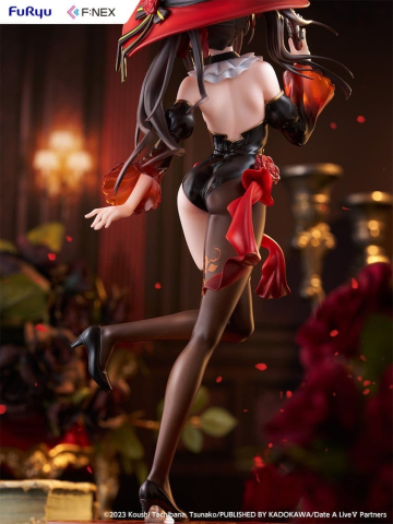 Date A Live V F:Nex PVC Figure 1/7 Kurumi Tokisaki Witch Style ver. 25 cm [12]