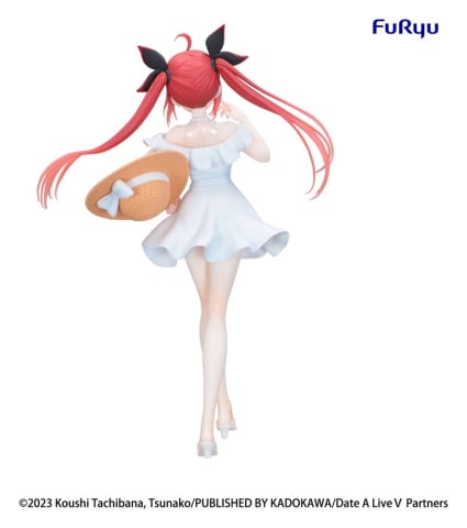 Date A Live V Muchute PVC Statue Kotori Itsuka Summer Dress 20 cm [2]
