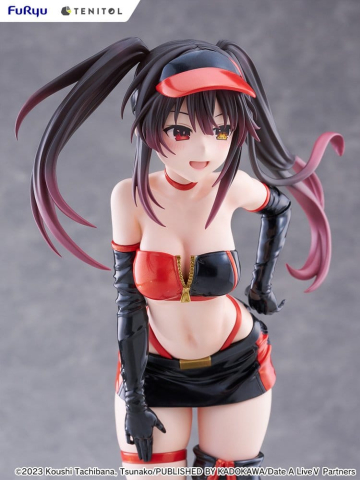 Date A Live V Tenitol Tall PVC Figure Kurumi Tokisaki Race Queen Ver. 29 cm [7]
