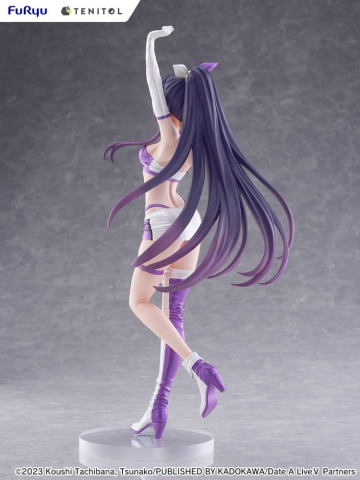 Date A Live V Tenitol Tall PVC Figure Tohka Yatogami Race Queen Ver. 30 cm [2]