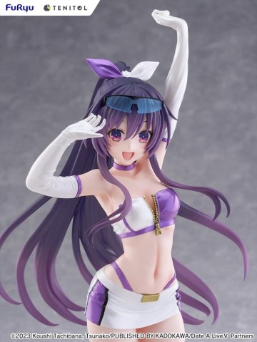 Date A Live V Tenitol Tall PVC Figure Tohka Yatogami Race Queen Ver. 30 cm [5]