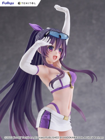 Date A Live V Tenitol Tall PVC Figure Tohka Yatogami Race Queen Ver. 30 cm [6]
